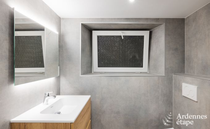 Maison de vacances � Sourbrodt pour 15 personnes en Ardenne