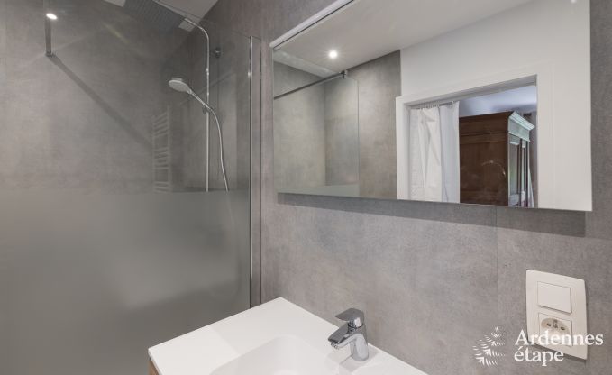 Maison de vacances � Sourbrodt pour 15 personnes en Ardenne