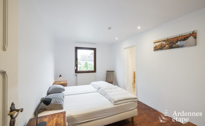 Maison de vacances � Sourbrodt pour 15 personnes en Ardenne