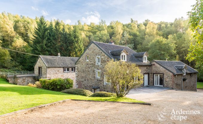 Villa de Luxe  Spa (Jalhay) pour 22 personnes en Ardenne