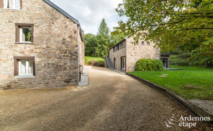 Villa de Luxe  Spa (Jalhay) pour 22 personnes en Ardenne