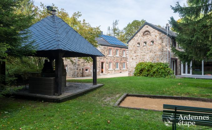 Villa de Luxe  Spa (Jalhay) pour 22 personnes en Ardenne