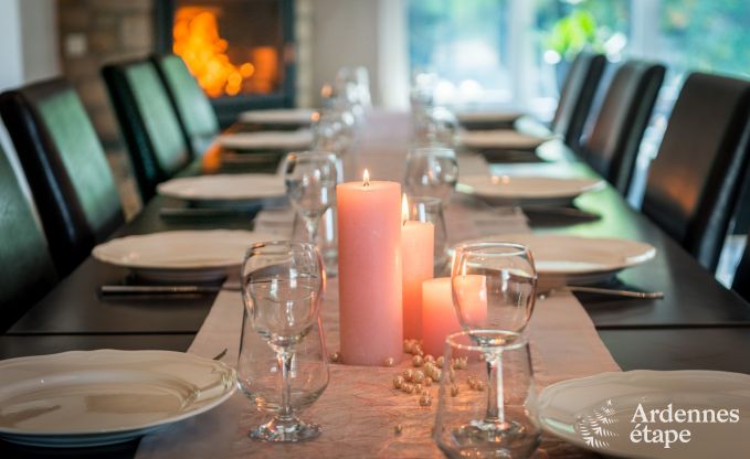 Villa de Luxe � Spa (Jalhay) pour 22 personnes en Ardenne