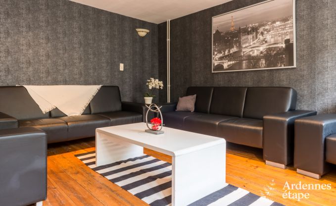 Villa de Luxe � Spa (Jalhay) pour 22 personnes en Ardenne