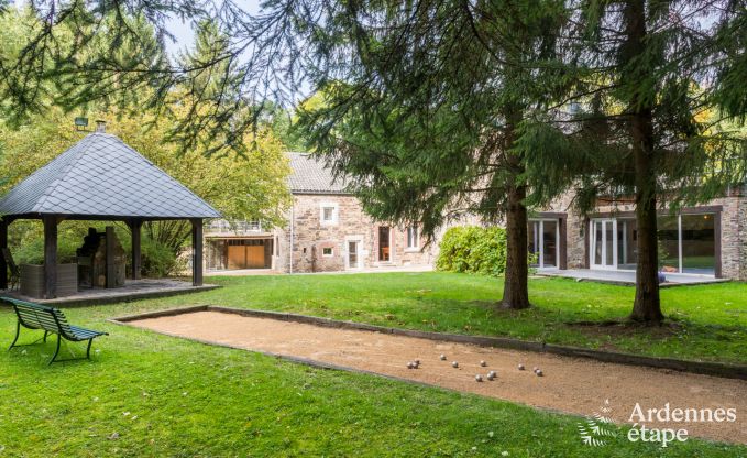 Villa de Luxe � Spa (Jalhay) pour 22 personnes en Ardenne