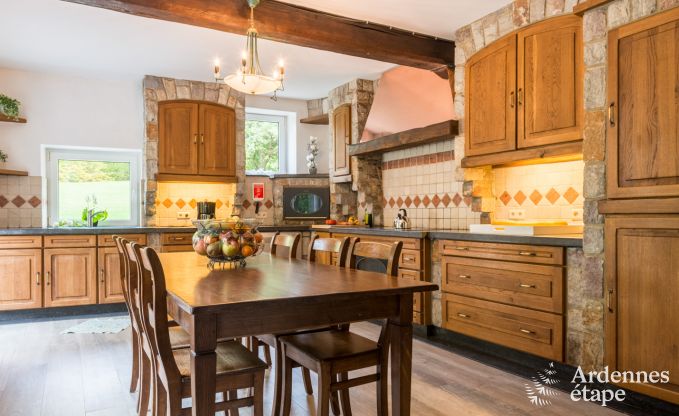 Villa de Luxe � Spa (Jalhay) pour 22 personnes en Ardenne
