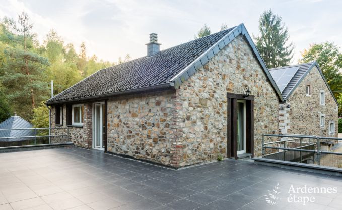 Villa de Luxe � Spa (Jalhay) pour 22 personnes en Ardenne