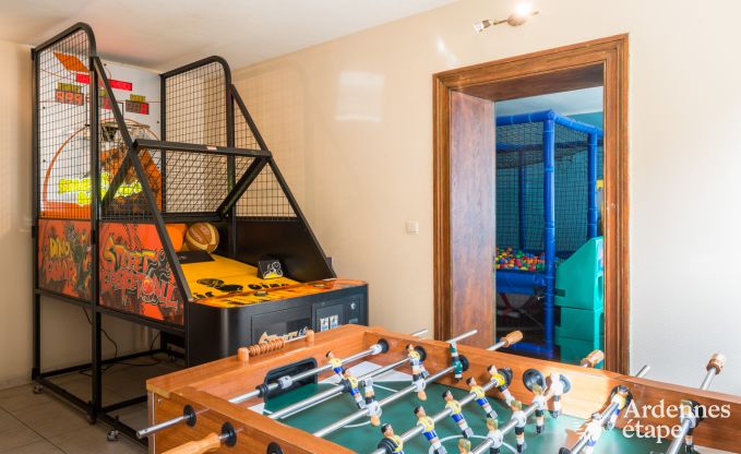 Villa de Luxe � Spa (Jalhay) pour 22 personnes en Ardenne