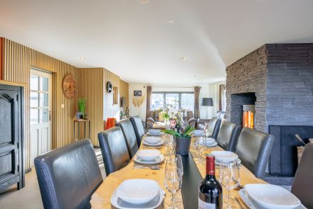 Villa de luxe pour 9 personnes près de Spa en province de Liège