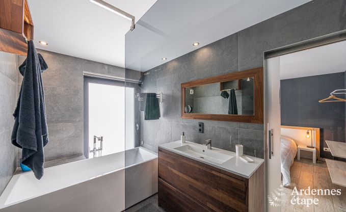 Villa de Luxe  Spa (Jalhay) pour 9 personnes en Ardenne