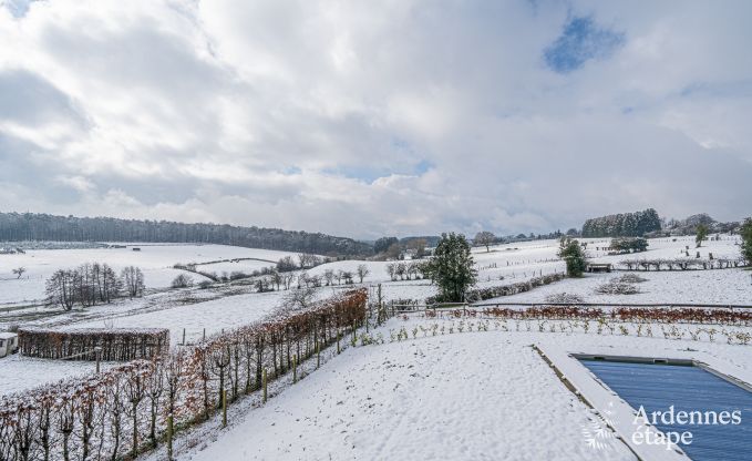 Villa de Luxe  Spa (Jalhay) pour 9 personnes en Ardenne