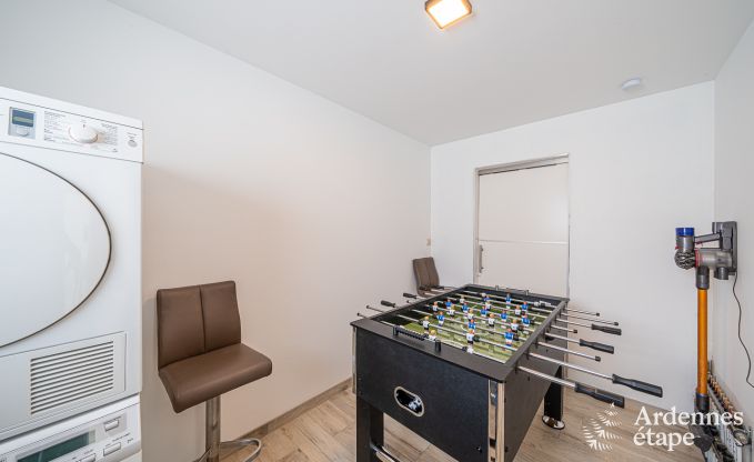 Villa de Luxe  Spa (Jalhay) pour 9 personnes en Ardenne