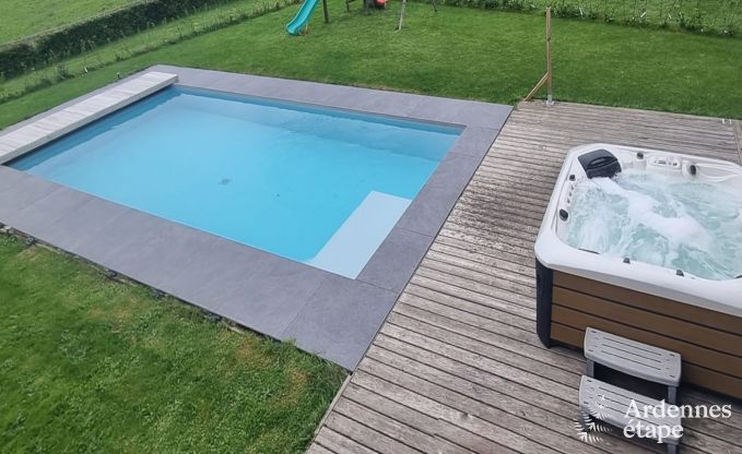 Villa de Luxe  Spa (Jalhay) pour 9 personnes en Ardenne