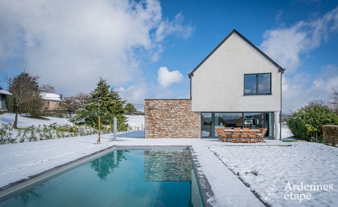 Villa de Luxe  Spa (Jalhay) pour 9 personnes en Ardenne