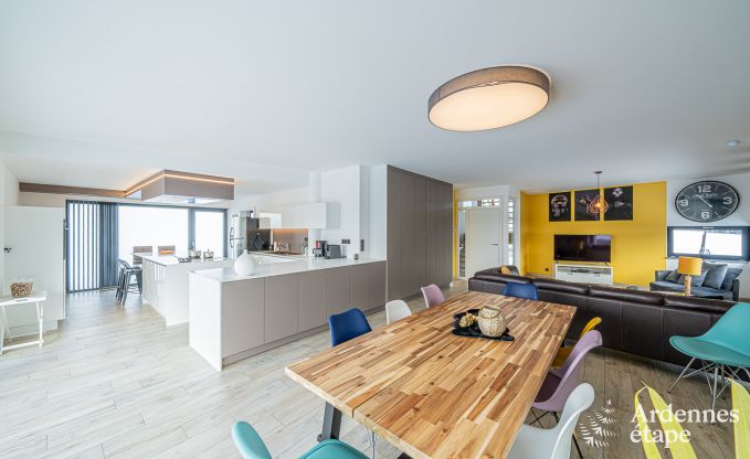 Villa de Luxe  Spa (Jalhay) pour 9 personnes en Ardenne