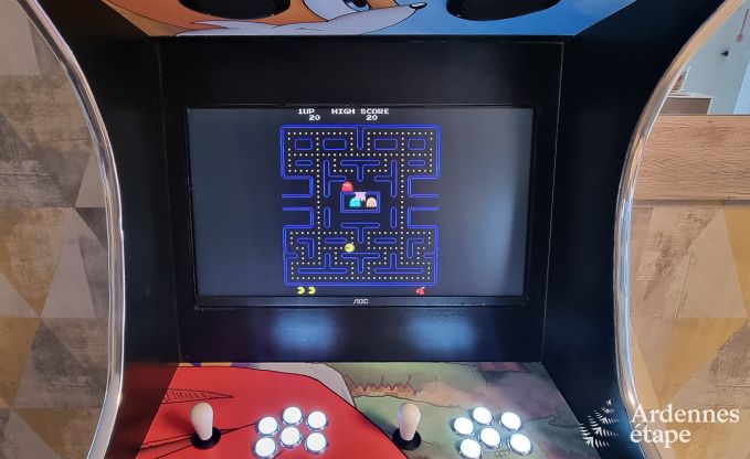 Villa de Luxe  Spa (Jalhay) pour 9 personnes en Ardenne