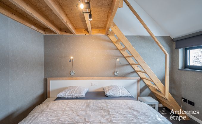 Villa de Luxe  Spa (Jalhay) pour 9 personnes en Ardenne