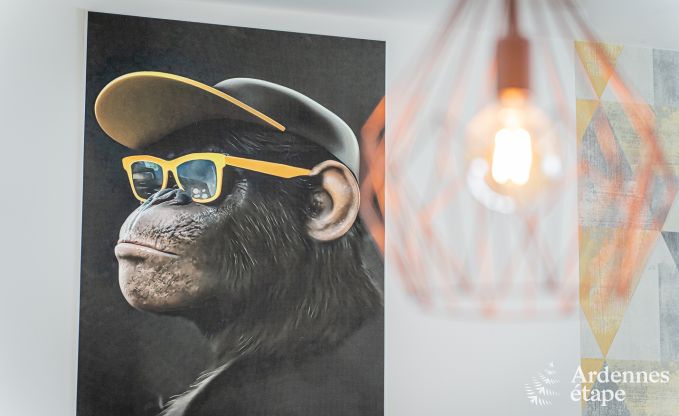 Villa de Luxe  Spa (Jalhay) pour 9 personnes en Ardenne