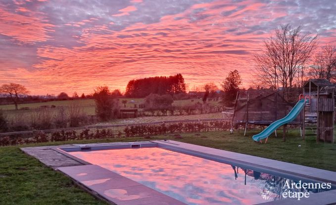 Villa de Luxe  Spa (Jalhay) pour 9 personnes en Ardenne
