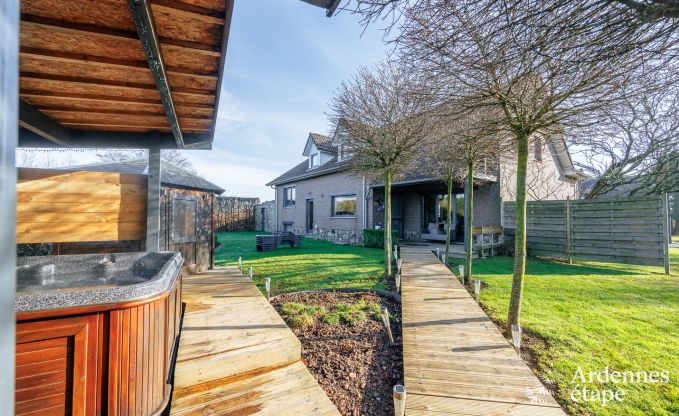 Villa de Luxe  Spa (Jalhay) pour 9 personnes en Ardenne