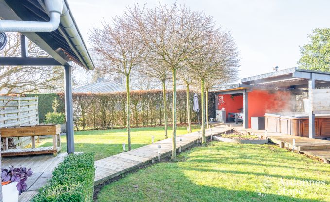 Villa de Luxe  Spa (Jalhay) pour 9 personnes en Ardenne