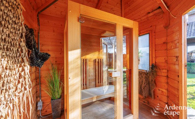 Villa de Luxe  Spa (Jalhay) pour 9 personnes en Ardenne