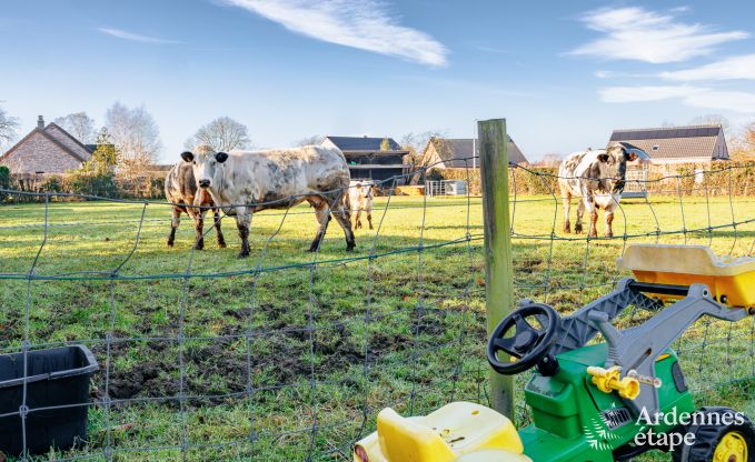 Villa de Luxe  Spa (Jalhay) pour 9 personnes en Ardenne