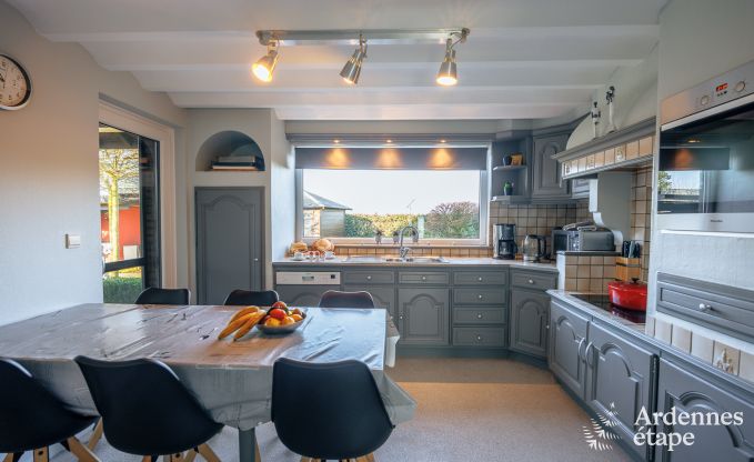 Villa de Luxe  Spa (Jalhay) pour 9 personnes en Ardenne