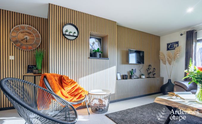 Villa de Luxe  Spa (Jalhay) pour 9 personnes en Ardenne