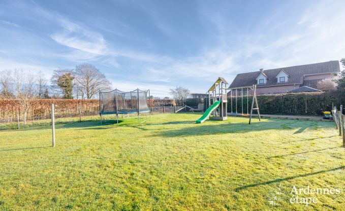 Villa de Luxe  Spa (Jalhay) pour 9 personnes en Ardenne