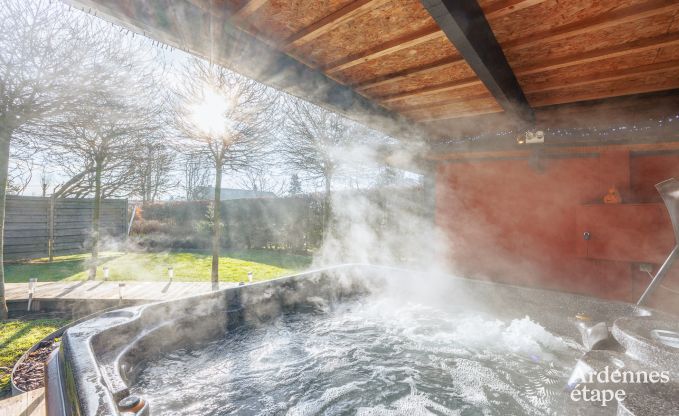 Villa de Luxe  Spa (Jalhay) pour 9 personnes en Ardenne
