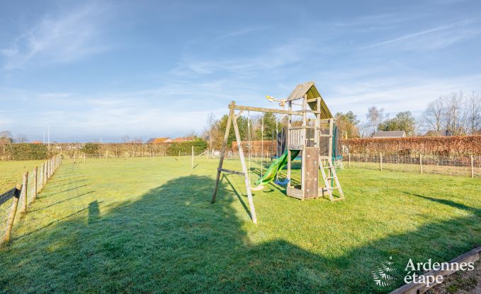 Villa de Luxe  Spa (Jalhay) pour 9 personnes en Ardenne