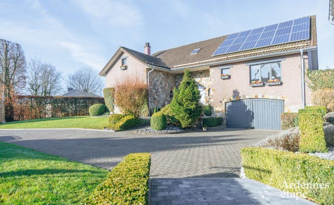 Villa de Luxe  Spa (Jalhay) pour 9 personnes en Ardenne
