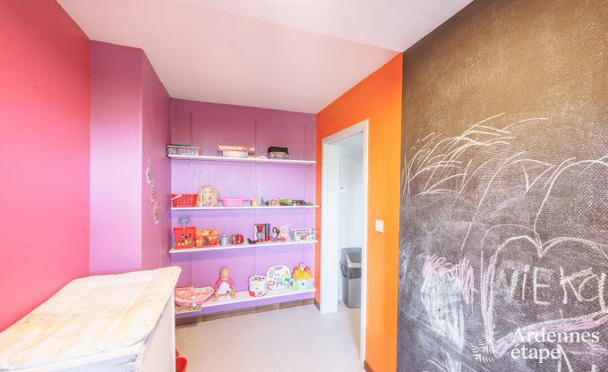 Villa de Luxe  Spa (Jalhay) pour 9 personnes en Ardenne