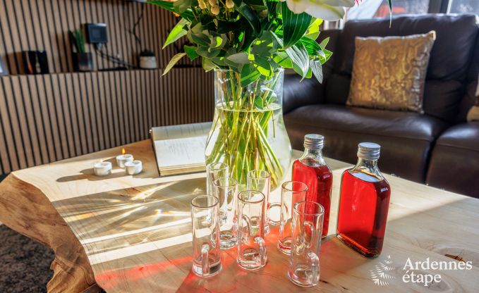 Villa de Luxe  Spa (Jalhay) pour 9 personnes en Ardenne