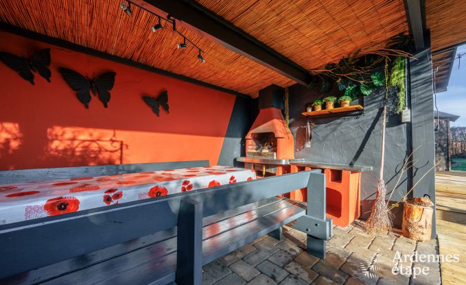 Villa de Luxe  Spa (Jalhay) pour 9 personnes en Ardenne