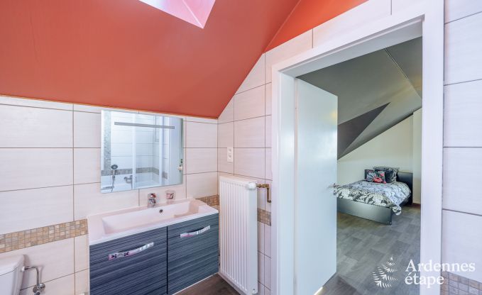 Villa de Luxe  Spa (Jalhay) pour 9 personnes en Ardenne