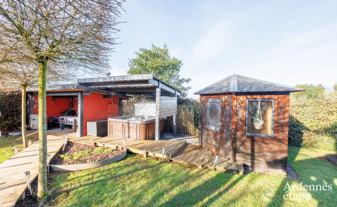 Villa de Luxe  Spa (Jalhay) pour 9 personnes en Ardenne