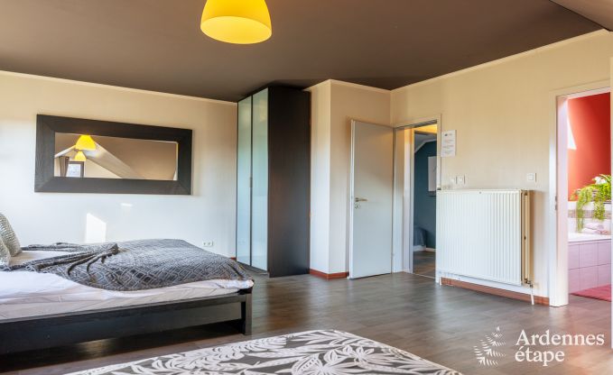 Villa de Luxe  Spa (Jalhay) pour 9 personnes en Ardenne