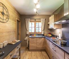 Chalet à Spa pour 4 adultes en Ardenne