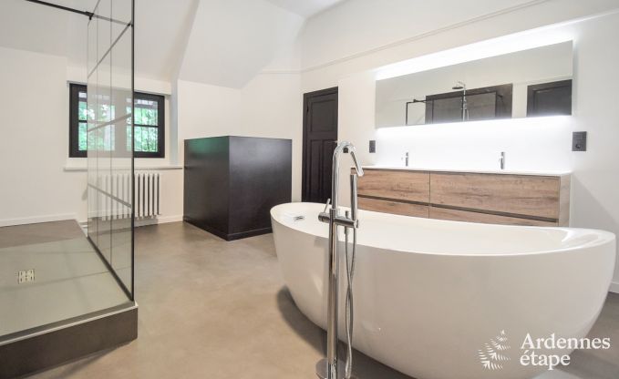 Ch�teau � Spa pour 30 personnes en Ardenne