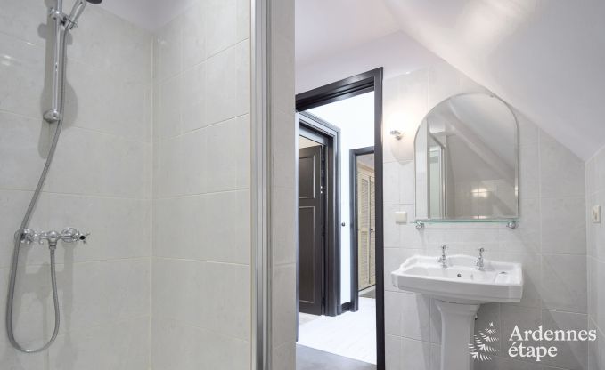 Ch�teau � Spa pour 30 personnes en Ardenne