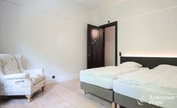 Ch�teau � Spa pour 30 personnes en Ardenne