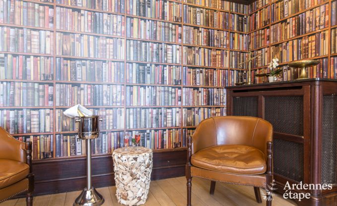 Ch�teau � Spa pour 30 personnes en Ardenne