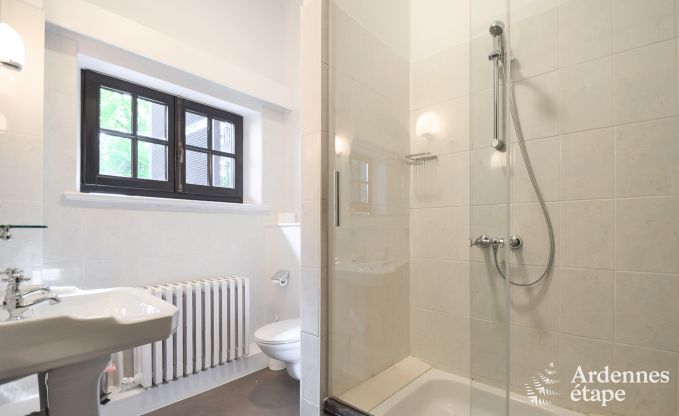 Ch�teau � Spa pour 30 personnes en Ardenne