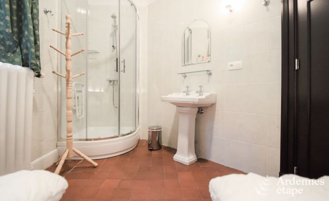 Ch�teau � Spa pour 30 personnes en Ardenne