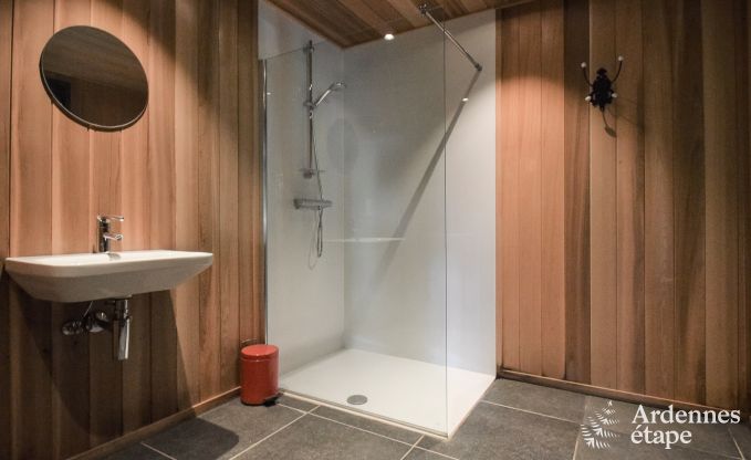 Ch�teau � Spa pour 30 personnes en Ardenne