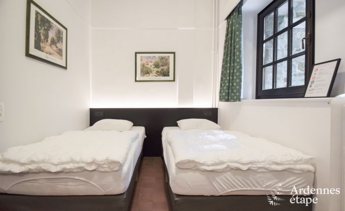 Ch�teau � Spa pour 30 personnes en Ardenne