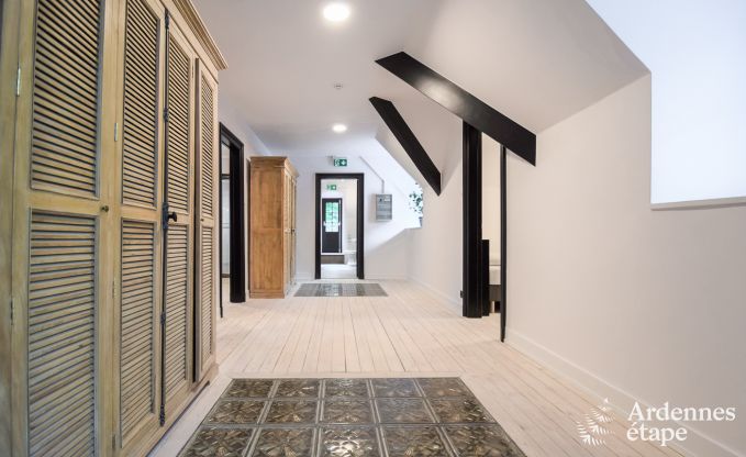 Ch�teau � Spa pour 30 personnes en Ardenne