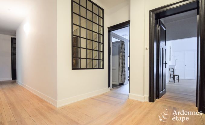 Ch�teau � Spa pour 30 personnes en Ardenne